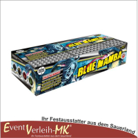 Blue Mamba, 252-Schuss Batterie